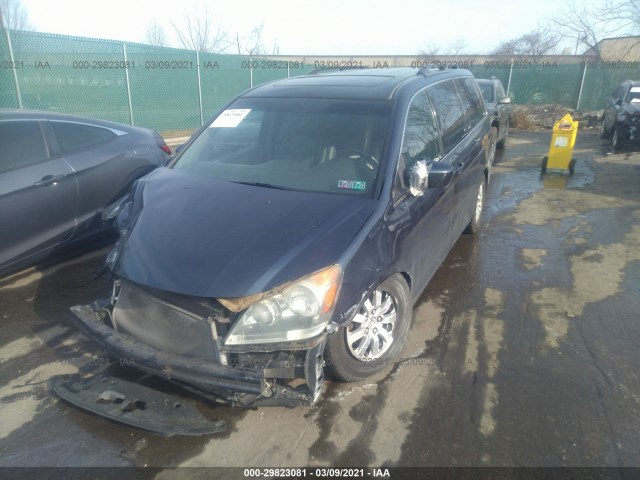 Photo 1 VIN: 5FNRL3H78AB047751 - HONDA ODYSSEY 