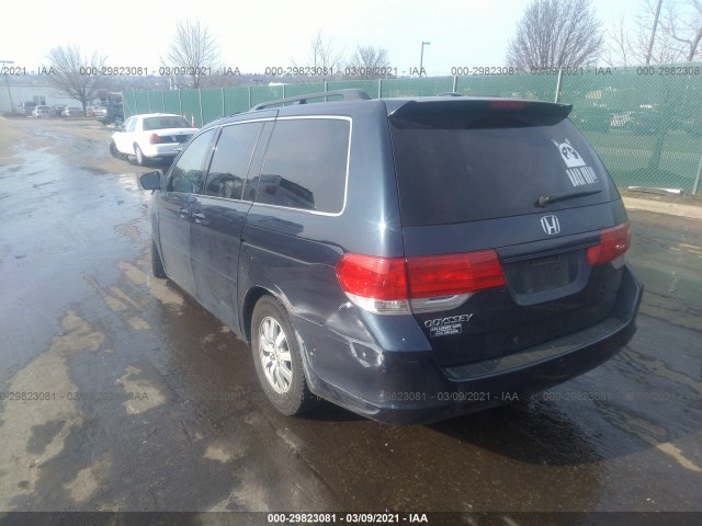 Photo 2 VIN: 5FNRL3H78AB047751 - HONDA ODYSSEY 