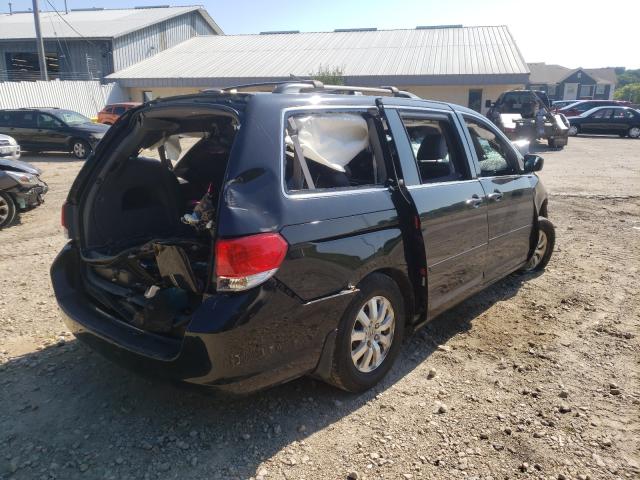 Photo 3 VIN: 5FNRL3H78AB057034 - HONDA ODYSSEY EX 