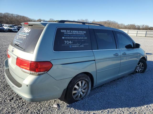 Photo 2 VIN: 5FNRL3H78AB062931 - HONDA ODYSSEY EX 