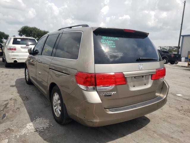 Photo 2 VIN: 5FNRL3H78AB065151 - HONDA ODYSSEY EX 