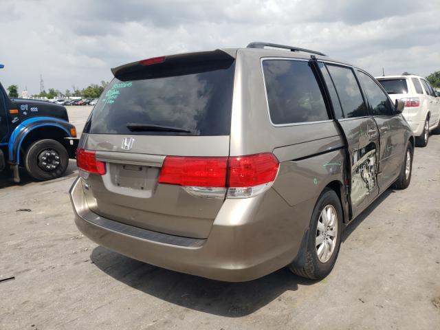 Photo 3 VIN: 5FNRL3H78AB065151 - HONDA ODYSSEY EX 