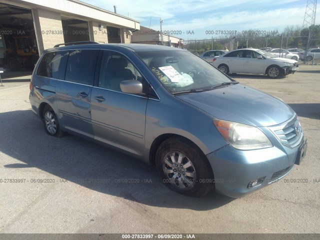 Photo 0 VIN: 5FNRL3H78AB065747 - HONDA ODYSSEY 