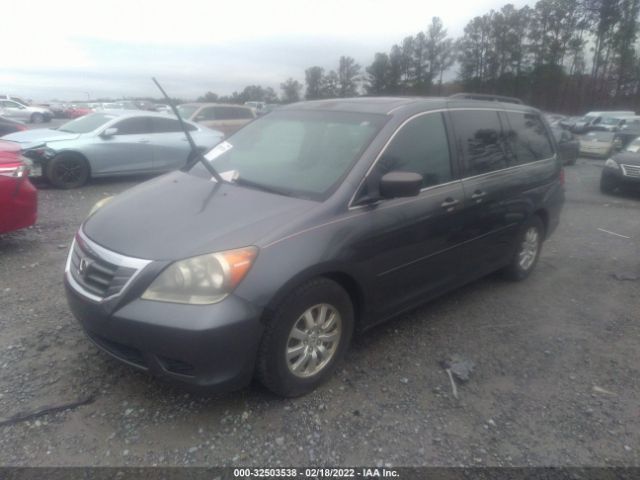 Photo 1 VIN: 5FNRL3H78AB079454 - HONDA ODYSSEY 