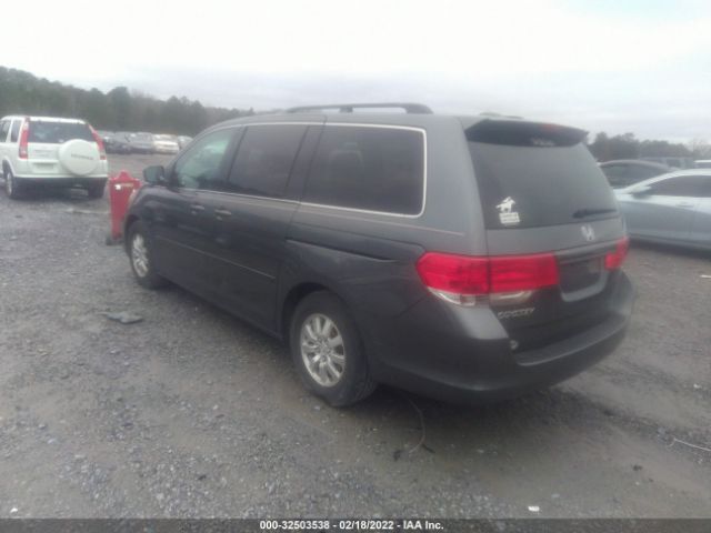 Photo 2 VIN: 5FNRL3H78AB079454 - HONDA ODYSSEY 