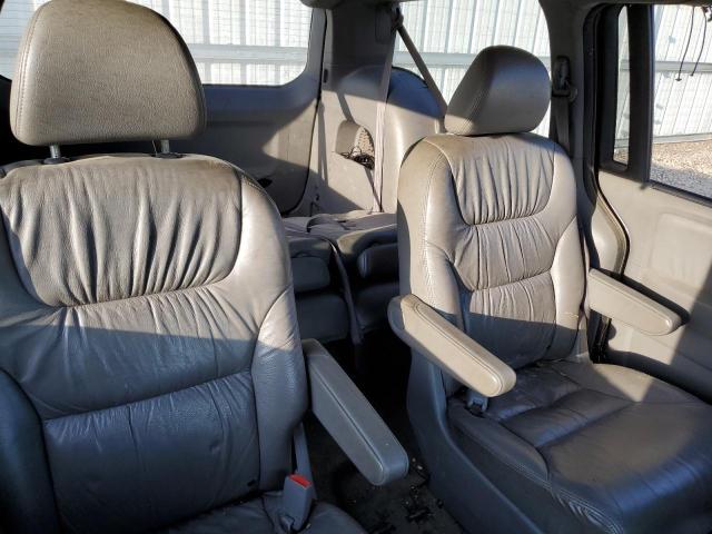 Photo 10 VIN: 5FNRL3H78AB080703 - HONDA ODYSSEY EX 