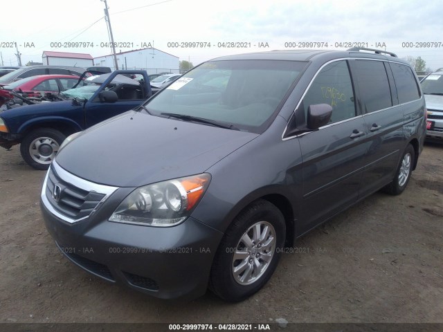 Photo 1 VIN: 5FNRL3H78AB091541 - HONDA ODYSSEY 