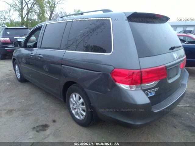 Photo 2 VIN: 5FNRL3H78AB091541 - HONDA ODYSSEY 