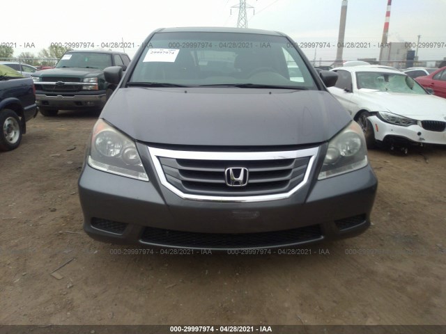 Photo 5 VIN: 5FNRL3H78AB091541 - HONDA ODYSSEY 