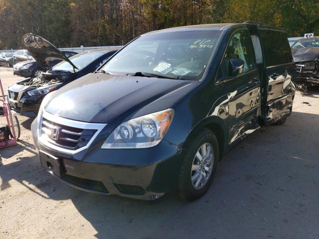 Photo 1 VIN: 5FNRL3H79AB001331 - HONDA ODYSSEY EX 