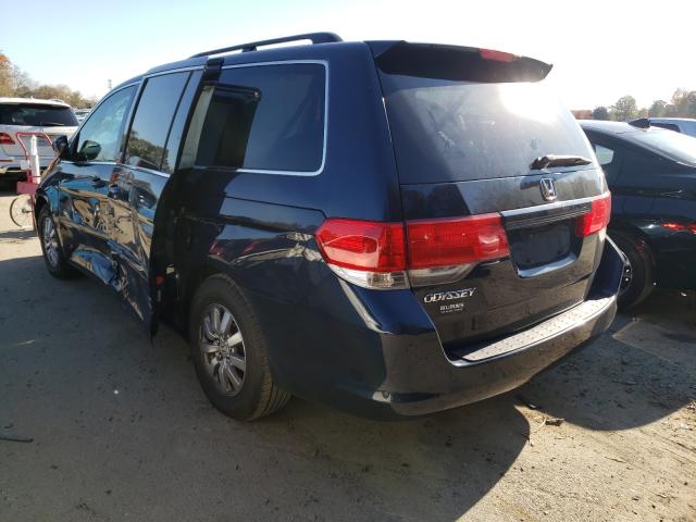 Photo 2 VIN: 5FNRL3H79AB001331 - HONDA ODYSSEY EX 