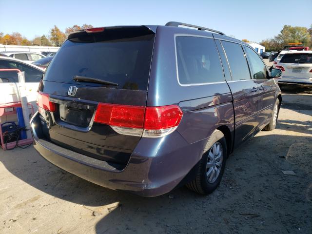 Photo 3 VIN: 5FNRL3H79AB001331 - HONDA ODYSSEY EX 