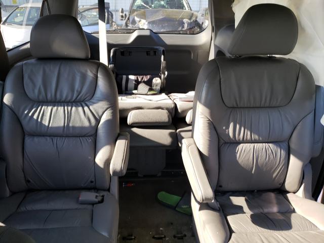 Photo 5 VIN: 5FNRL3H79AB001331 - HONDA ODYSSEY EX 