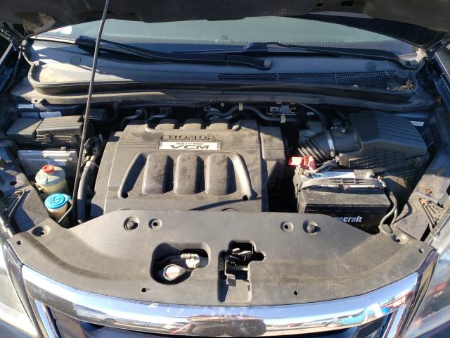 Photo 6 VIN: 5FNRL3H79AB001331 - HONDA ODYSSEY EX 