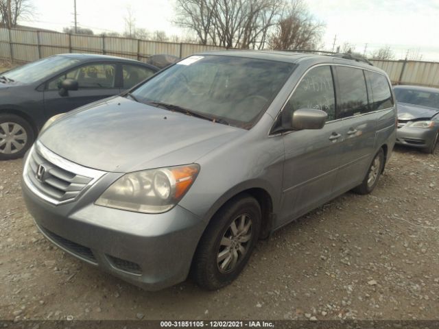 Photo 1 VIN: 5FNRL3H79AB019165 - HONDA ODYSSEY 