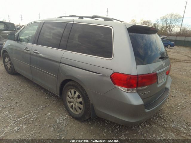 Photo 2 VIN: 5FNRL3H79AB019165 - HONDA ODYSSEY 