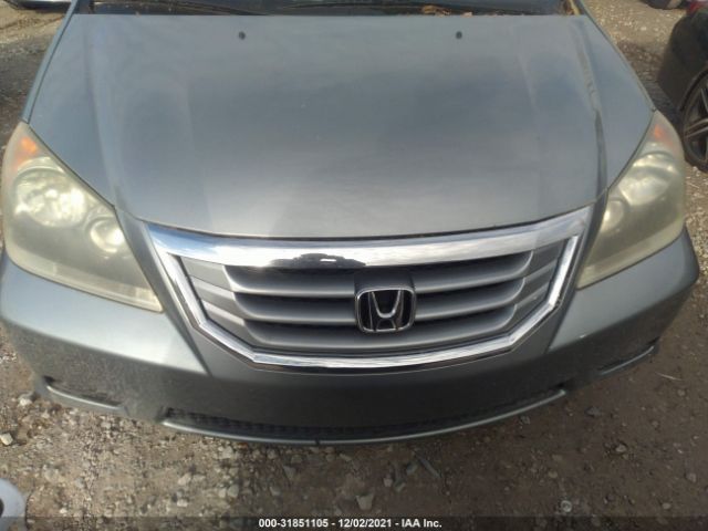 Photo 5 VIN: 5FNRL3H79AB019165 - HONDA ODYSSEY 