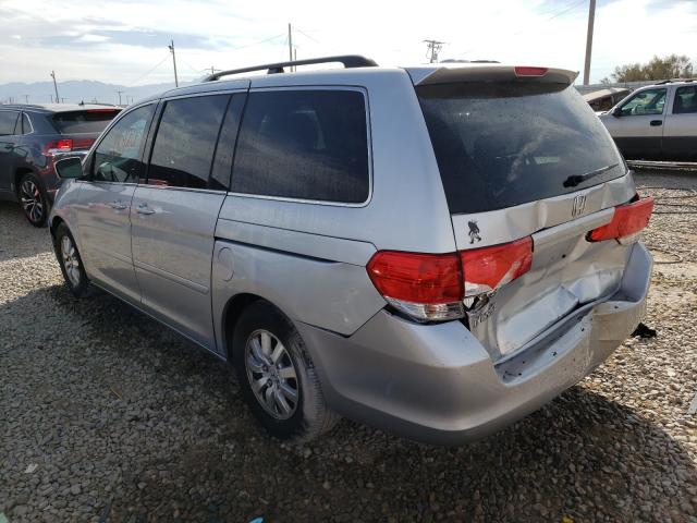 Photo 2 VIN: 5FNRL3H79AB019876 - HONDA ODYSSEY EX 