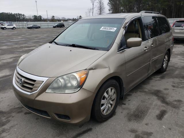 Photo 1 VIN: 5FNRL3H79AB021322 - HONDA ODYSSEY EX 