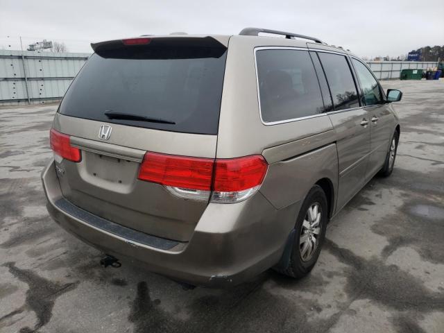 Photo 3 VIN: 5FNRL3H79AB021322 - HONDA ODYSSEY EX 