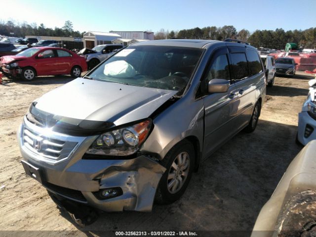 Photo 1 VIN: 5FNRL3H79AB025435 - HONDA ODYSSEY 