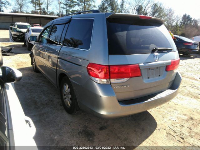 Photo 2 VIN: 5FNRL3H79AB025435 - HONDA ODYSSEY 