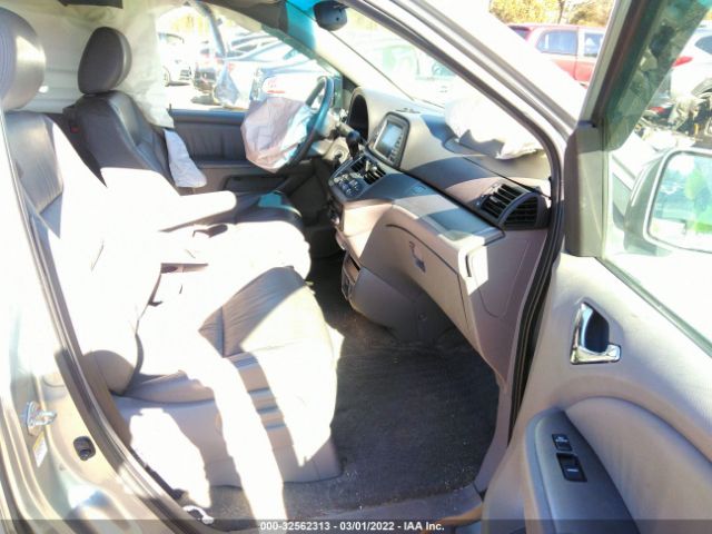 Photo 4 VIN: 5FNRL3H79AB025435 - HONDA ODYSSEY 