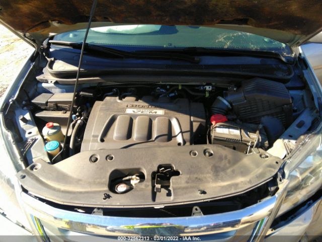 Photo 9 VIN: 5FNRL3H79AB025435 - HONDA ODYSSEY 