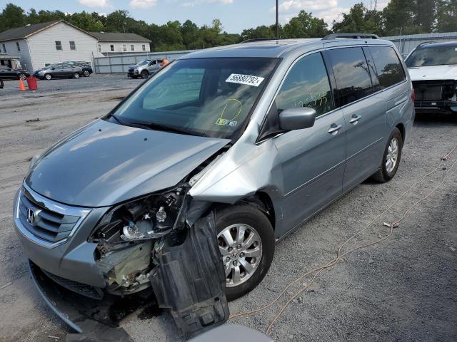 Photo 1 VIN: 5FNRL3H79AB027153 - HONDA ODYSSEY EX 