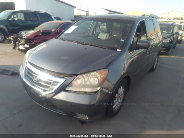 Photo 1 VIN: 5FNRL3H79AB029842 - HONDA ODYSSEY 