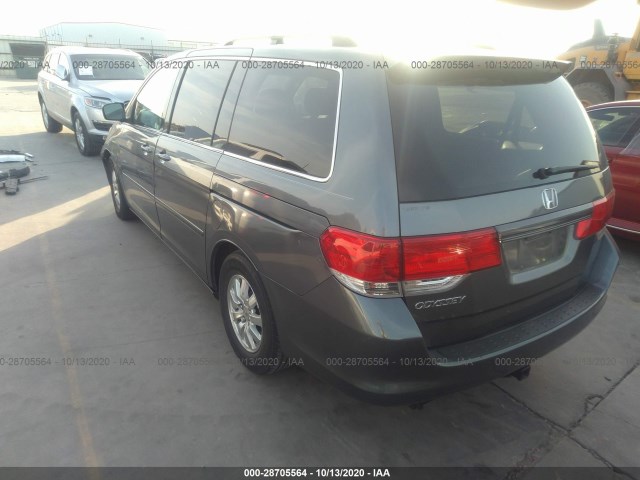 Photo 2 VIN: 5FNRL3H79AB029842 - HONDA ODYSSEY 