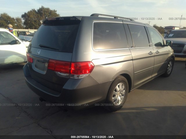 Photo 3 VIN: 5FNRL3H79AB029842 - HONDA ODYSSEY 