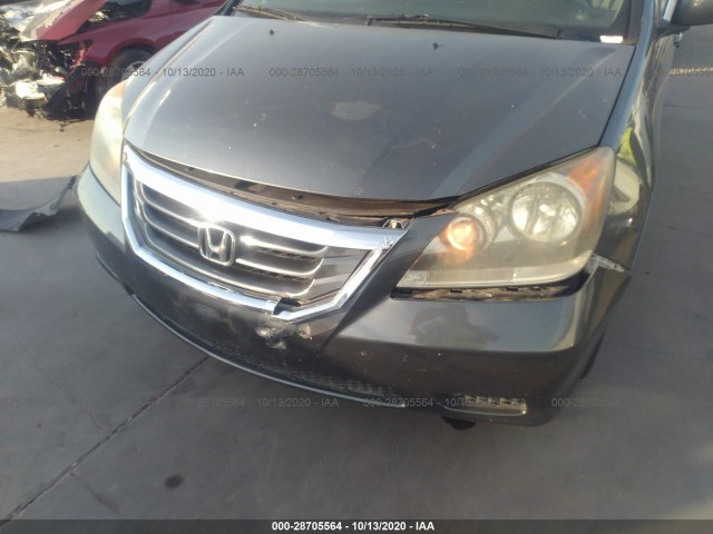 Photo 5 VIN: 5FNRL3H79AB029842 - HONDA ODYSSEY 