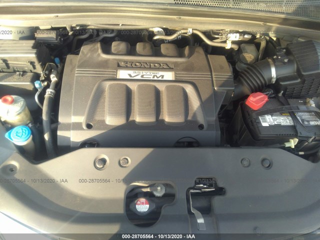 Photo 9 VIN: 5FNRL3H79AB029842 - HONDA ODYSSEY 