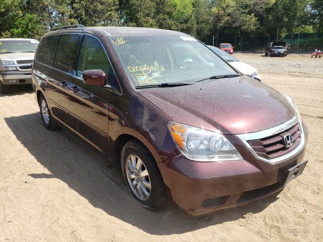 Photo 0 VIN: 5FNRL3H79AB041392 - HONDA ODYSSEY EX 