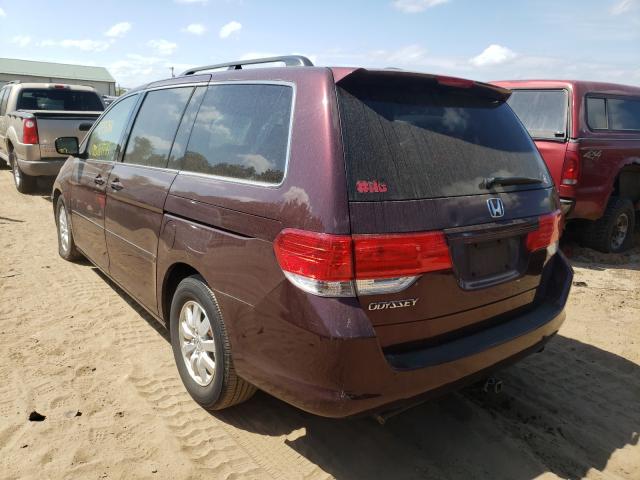 Photo 2 VIN: 5FNRL3H79AB041392 - HONDA ODYSSEY EX 