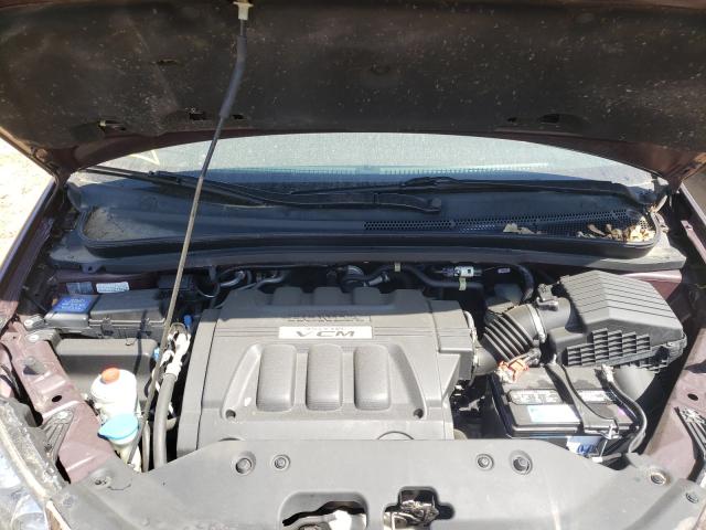 Photo 6 VIN: 5FNRL3H79AB041392 - HONDA ODYSSEY EX 