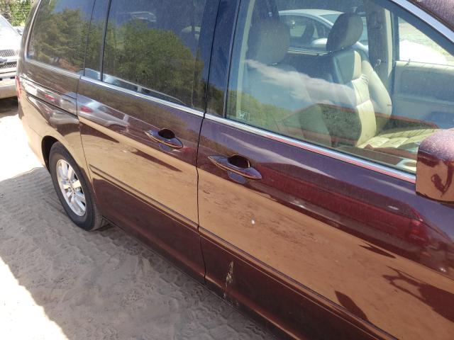 Photo 8 VIN: 5FNRL3H79AB041392 - HONDA ODYSSEY EX 