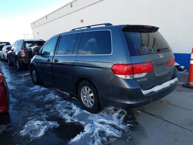 Photo 2 VIN: 5FNRL3H79AB041957 - HONDA ODYSSEY EX 