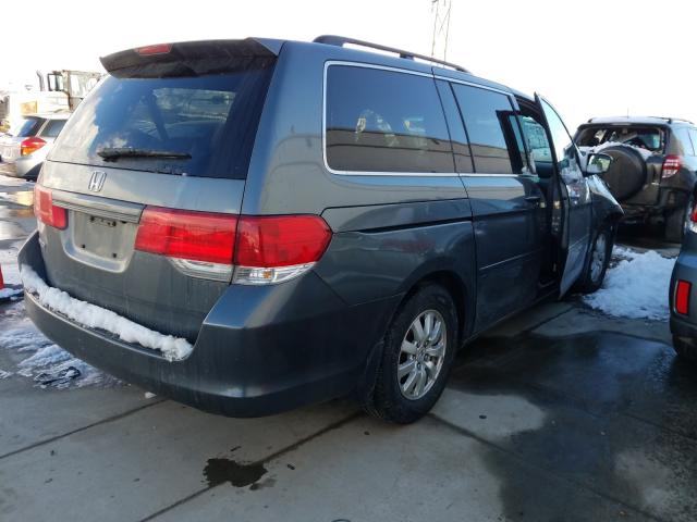 Photo 3 VIN: 5FNRL3H79AB041957 - HONDA ODYSSEY EX 