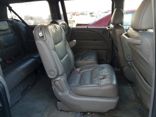 Photo 5 VIN: 5FNRL3H79AB041957 - HONDA ODYSSEY EX 