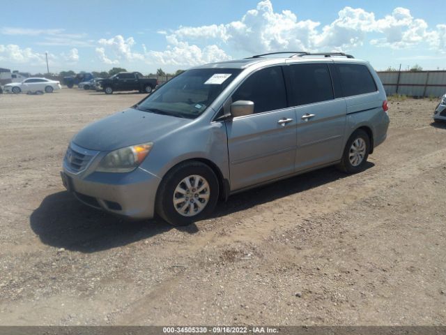 Photo 1 VIN: 5FNRL3H79AB043403 - HONDA ODYSSEY 