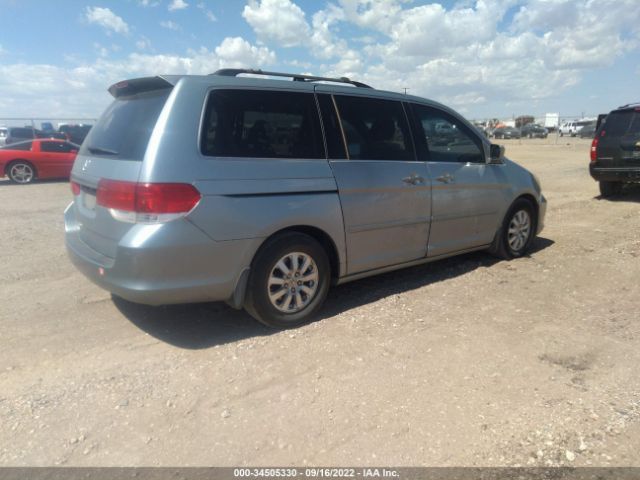 Photo 3 VIN: 5FNRL3H79AB043403 - HONDA ODYSSEY 