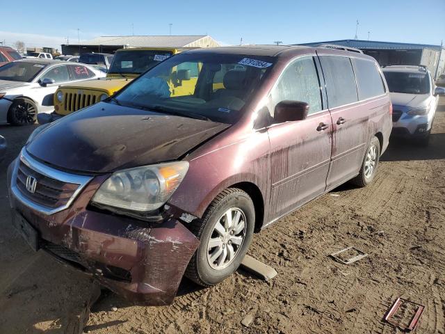 Photo 0 VIN: 5FNRL3H79AB047452 - HONDA ODYSSEY EX 