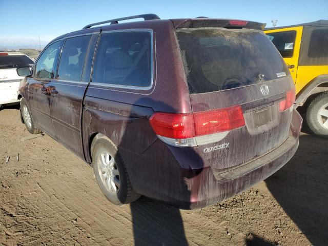 Photo 1 VIN: 5FNRL3H79AB047452 - HONDA ODYSSEY EX 