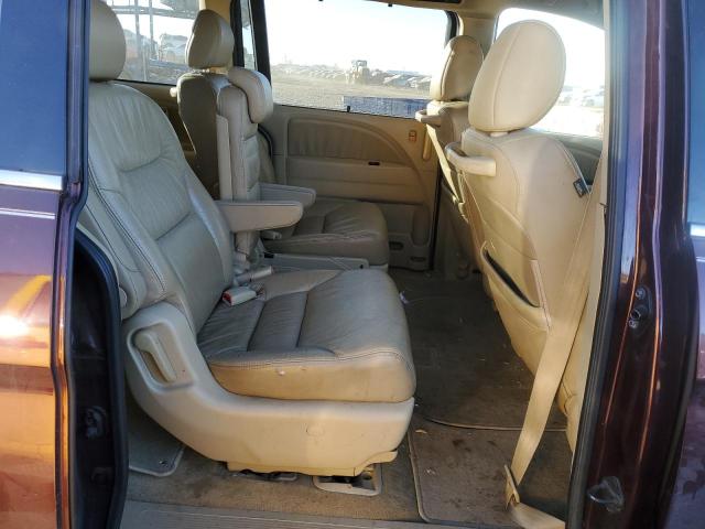 Photo 10 VIN: 5FNRL3H79AB047452 - HONDA ODYSSEY EX 