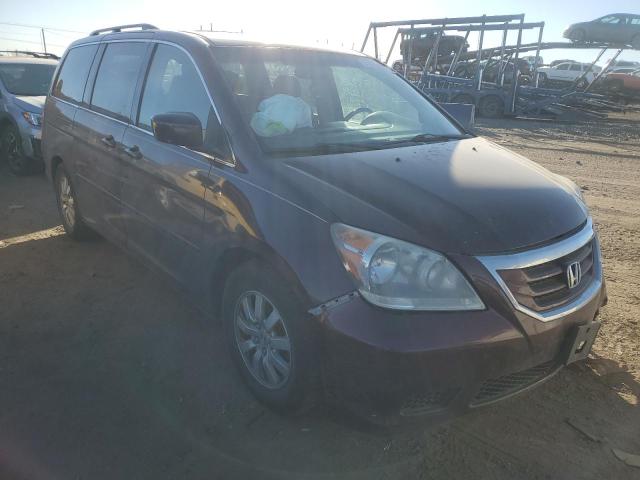 Photo 3 VIN: 5FNRL3H79AB047452 - HONDA ODYSSEY EX 