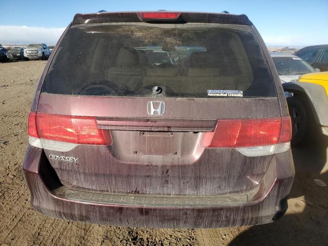 Photo 5 VIN: 5FNRL3H79AB047452 - HONDA ODYSSEY EX 