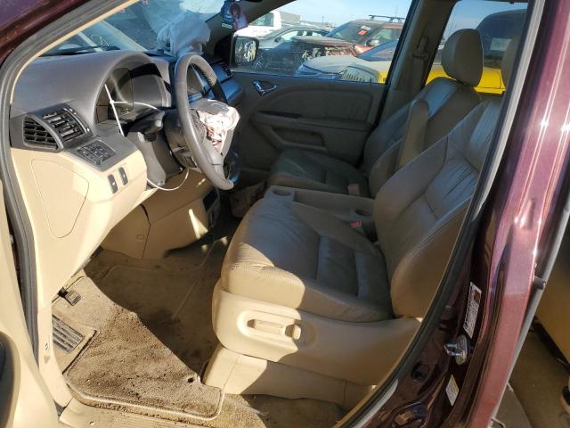 Photo 6 VIN: 5FNRL3H79AB047452 - HONDA ODYSSEY EX 