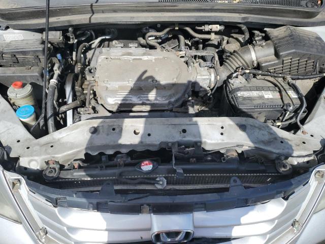 Photo 11 VIN: 5FNRL3H79AB057754 - HONDA ODYSSEY EX 